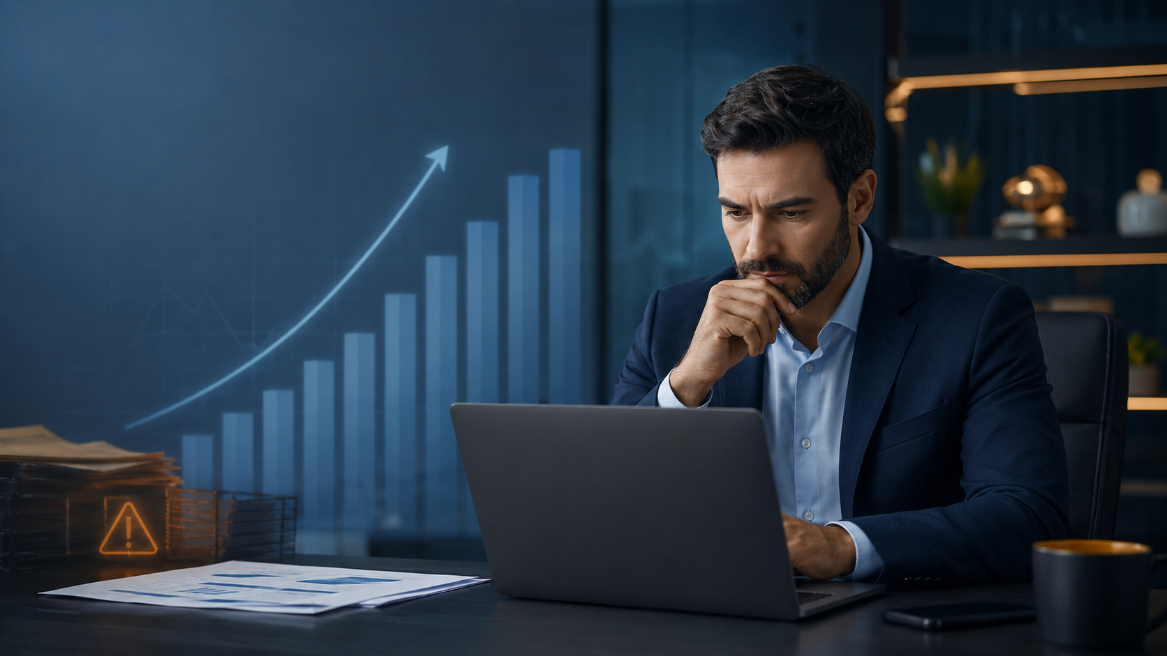 Sua empresa vende mais, mas continua sem caixa? Entenda o capital de giro
