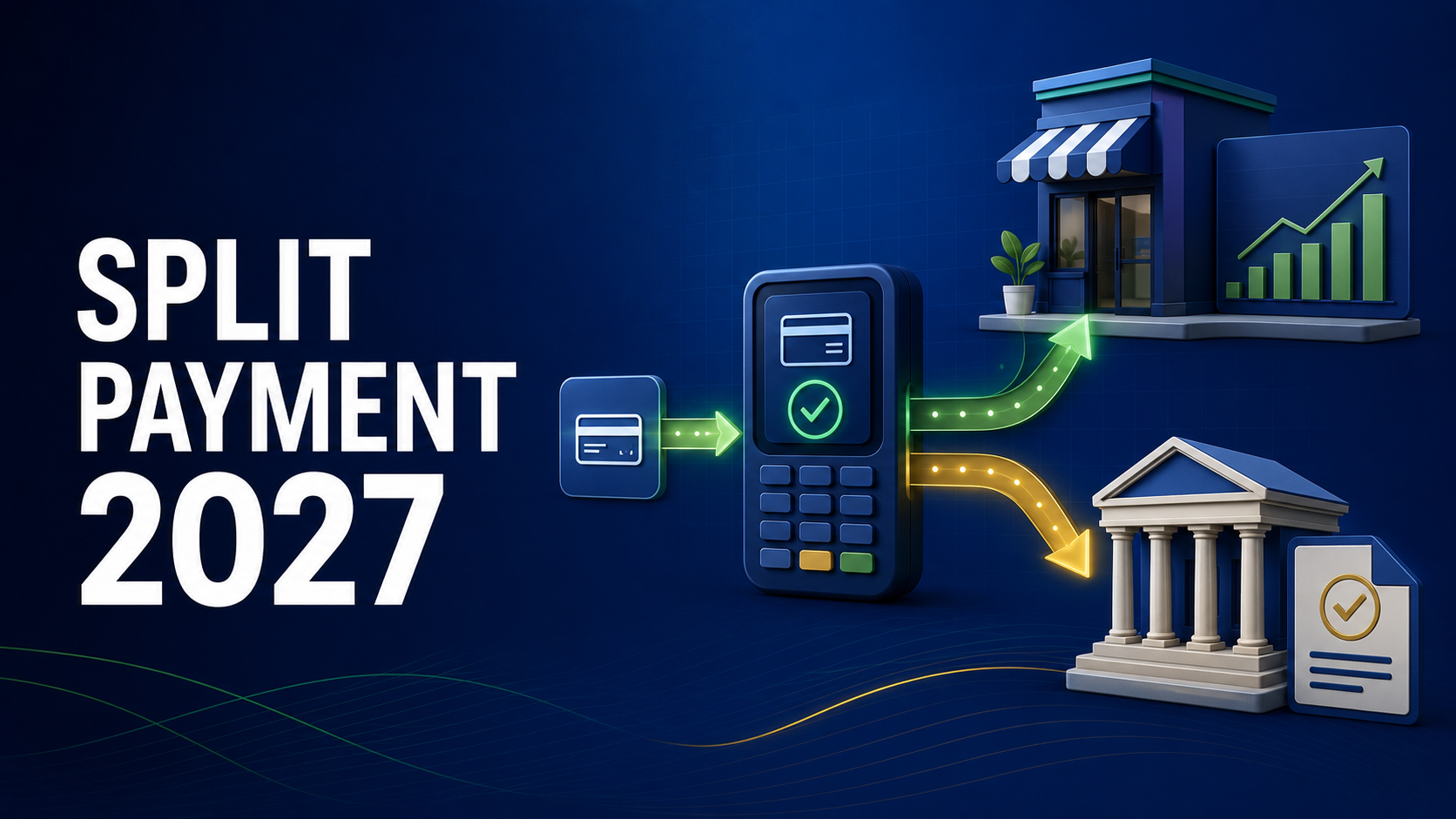 Split Payment em 2027: o que muda no caixa e na gestão da sua empresa